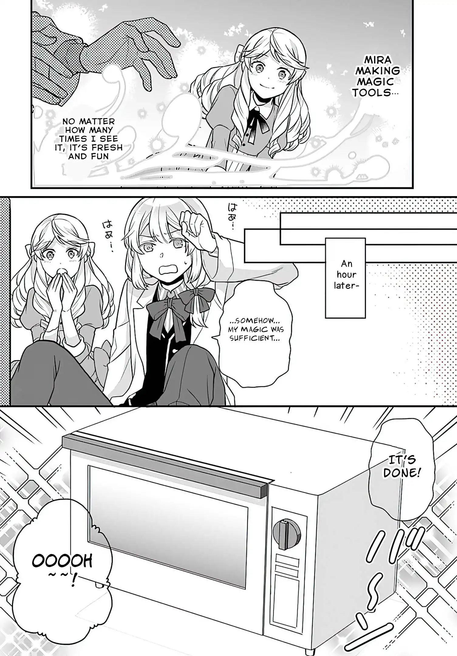 As A Result Of Breaking An Otome Game, The Villainess Young Lady Becomes A Cheat! Chapter 15 14